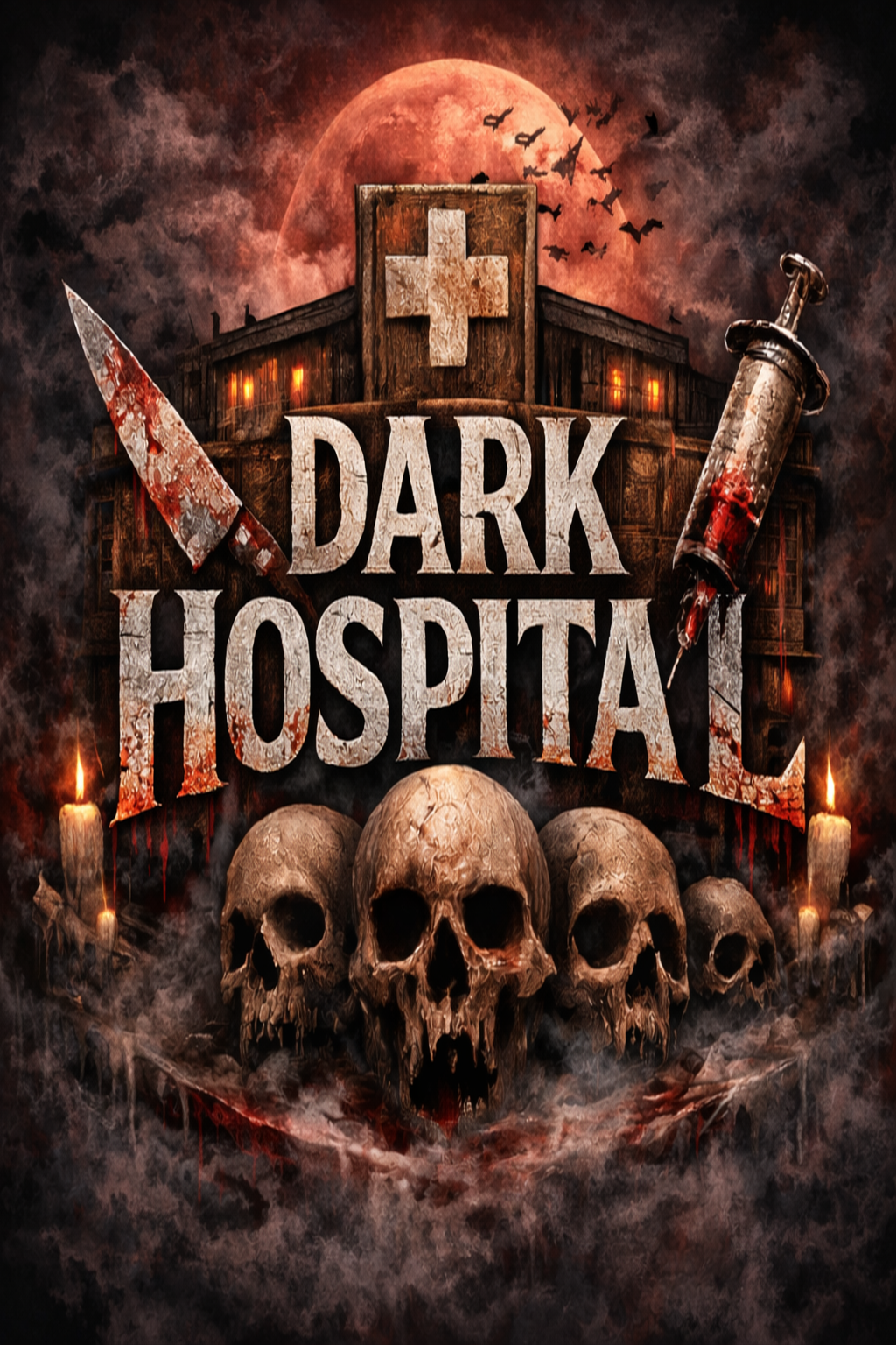 Dark Hospital: Silent Ward